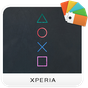 Ícone do apk XPERIA™ - PlayStation® Theme