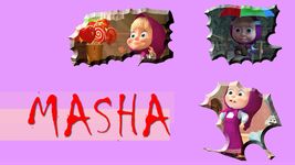 Masha and the Bear: Holiday and Sun Game imgesi 1