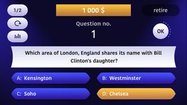 Milioner Pub Quiz obrazek 2