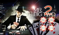 Mr. Big Two - Card game image 1