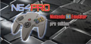 Imagen  de N64 Pro (Nintendo 64 Emulator)