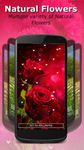 Live Wallpaper - Flowers image 5