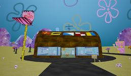 Картинка  Bikini-Bottom in 3D (Sponge Bob)