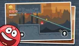 New Red Ball Adventure - Ball Bounce Game image 3