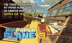 Imagen 1 de My Paper Plane 2 (3D) Full