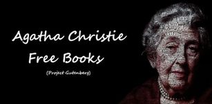 Captura de tela do apk Agatha Christie Free Books 2
