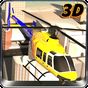 City Helicopter Flight Sim 3D apk icon
