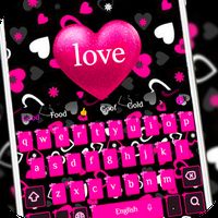 Contribuir Disparates Ver a través de Las mujeres teclado color rosa APK - Descargar gratis para Android