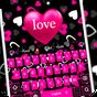 Pink girl love keyboard APK