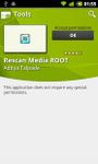 Gambar Rescan Media ROOT 1