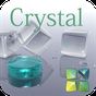 Crystal Next Launcher 3D Theme APK