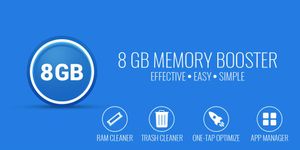 Imagen  de 8 GB RAM Memory Booster