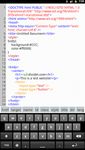 Imagem 3 do Dividet HTML Editor Lite