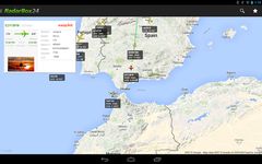 Imagem 1 do RadarBox24 Free Flight Tracker