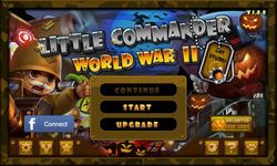 Imagine Little Commander WW2 Halloween 4