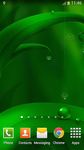 Green Live Wallpaper afbeelding 4