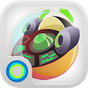 Space-noids Hola Theme APK