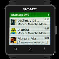 WhatsApp for SmartWatch 2 apk icon