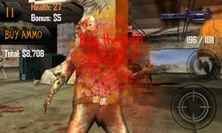 Ölü Shot Zombies 2 Oyunlar imgesi 1