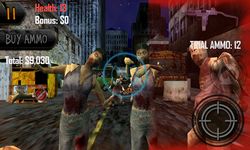 Ölü Shot Zombies 2 Oyunlar imgesi 8
