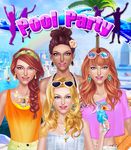 Fashion Girls Pool Party Salon image 8
