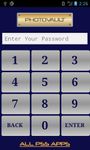 Captura de tela do apk PhotoVault (Hide Pictures) 2