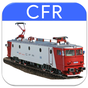 Icoană apk CFR App: Mersul Trenurilor