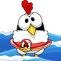 Ninja Chicken Beach apk icono