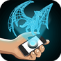 APK-иконка Голограмма Дракон 3D Симулятор