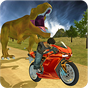 Bike Racing Sim: Dino World apk icon