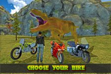 Course de vélo sim: dino world image 5