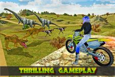 Bike Racing Sim: Dino World image 3