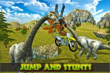 Bike Racing Sim: Dino World image 2