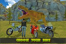 Bike Racing Sim: Dino World image 