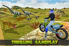 Bike Racing Sim: Dino World image 13