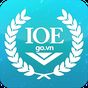 Biểu tượng apk IOE - App Luyện thi Tiếng Anh