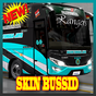 Ikon apk New Skin Bus Simulator Indonesia ( Bussid )