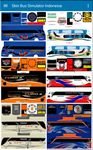 Gambar New Skin Bus Simulator Indonesia ( Bussid ) 3