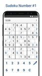 Imagem  do Sudoku quebra-cabeças número 1: jogos de lógica