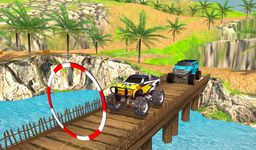 Gambar Offroad Grand Monster Truck Hill Drive 