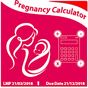 Ikon apk Pregnancy calculator