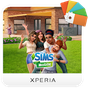 XPERIA™ The Sims Mobile Theme apk icon
