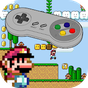 Ícone do apk SNES Emulator - SNES9x - NES Retro - Arcade Games