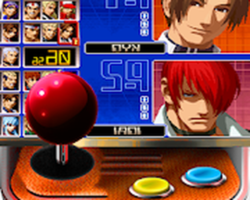 the king of fighters 2002 plus para android gratis