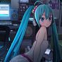 Miku Giấy dán tường hình nền động video anime APK