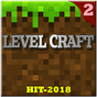 Biểu tượng apk Level Craft 2: Best Survival Sandbox