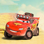 McQueen Car: Extreme Off-Road Rush apk icon