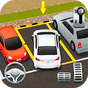 Prado Car Parking Challenge apk icon