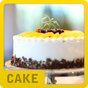 Icône apk Livre de recettes de gâteaux hors ligne