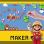 SNES MarioMaker Storyboard and Comic APK